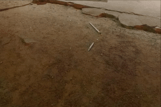 Homem morre em supermercado em Bonfim após confusão com funcionários, ameaças a clientes e mal súbito. Caso ocorreu no Norte de Roraima.