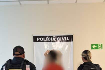 suspeito de estupro no bairro dos Estados