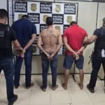 triplo homicídio no Asa Branca