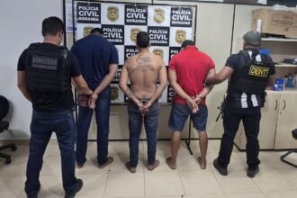 triplo homicídio no Asa Branca