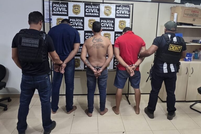 triplo homicídio no Asa Branca