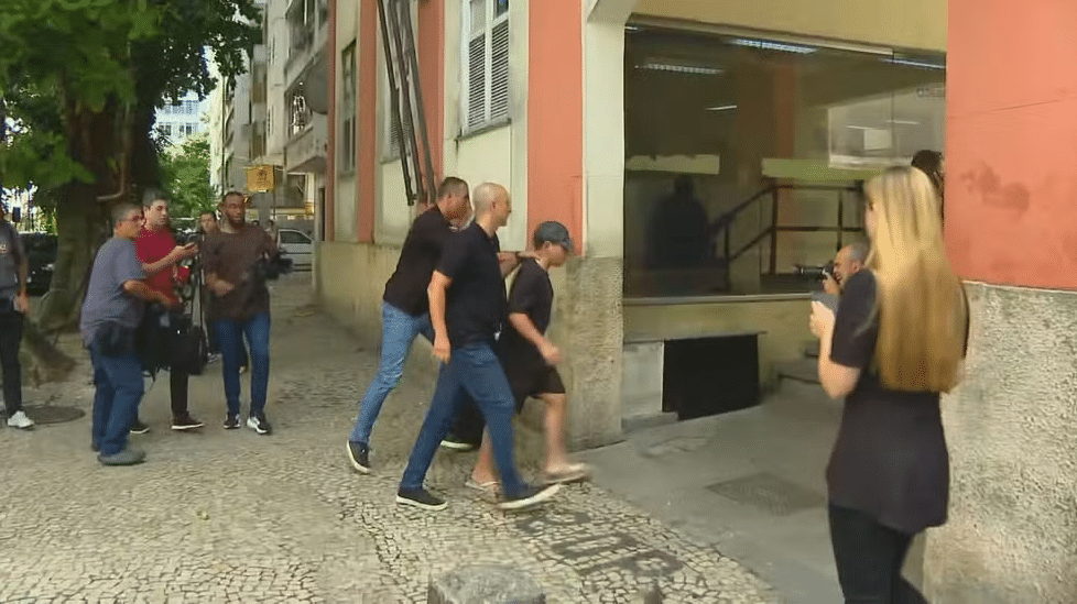estupro coletivo em Copacabana, uma pessoa é presa