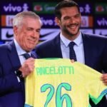 CBF barra camisa vermelha da Seleção Brasileira