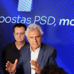 Caiado candidato à presidência pelo PSD