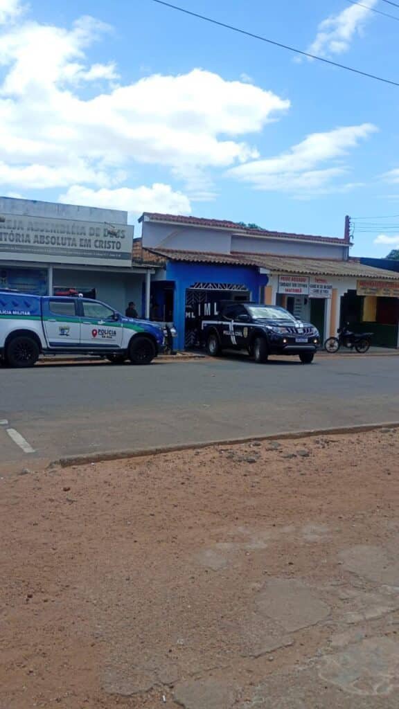Criança morre engasgada com balão no Caranã