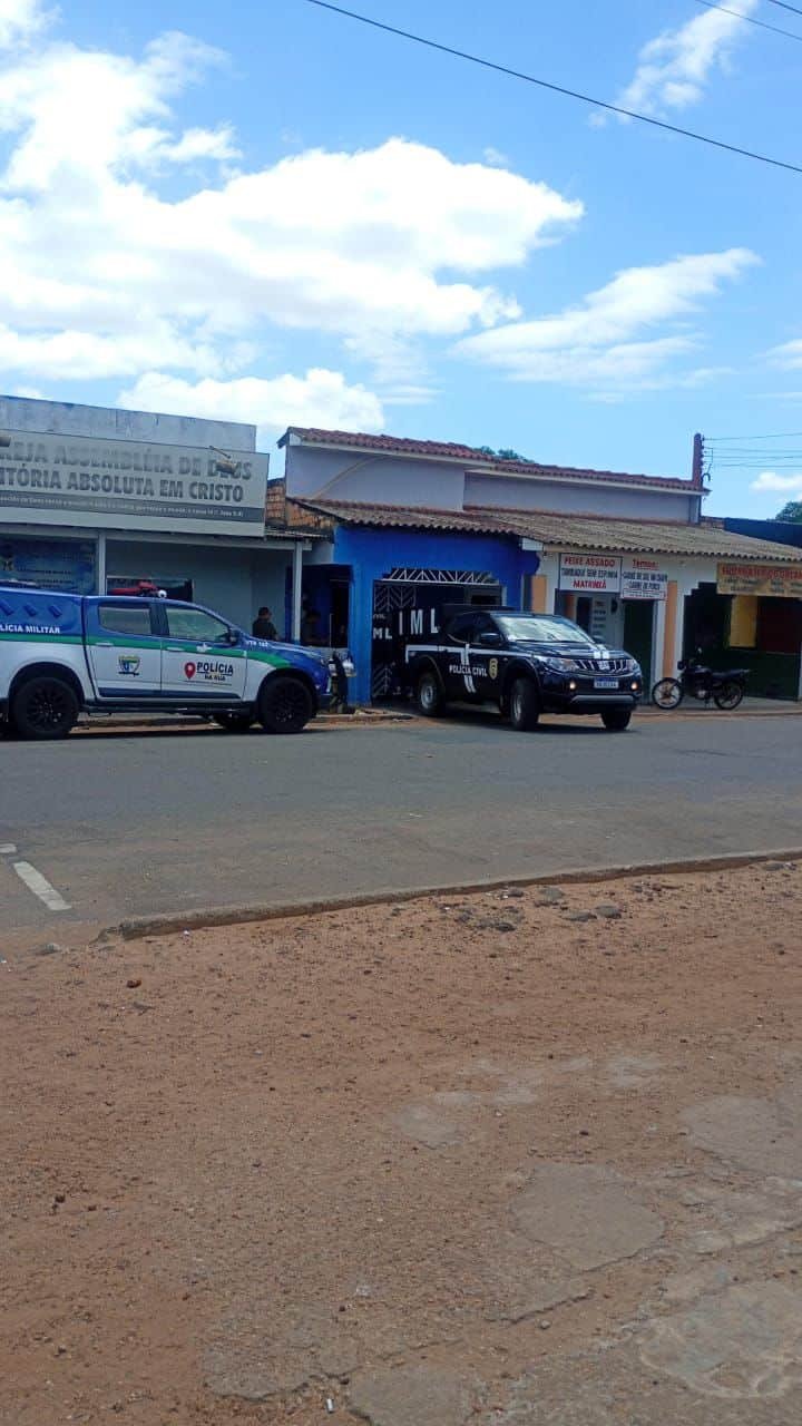 Criança morre engasgada com balão no Caranã