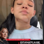 Estudante barrada em escola militarizada em Boa Vista