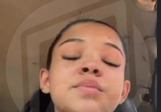 Estudante barrada em escola militarizada em Boa Vista