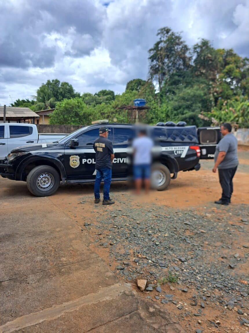 Irmãs abusadas em Alto Alegre