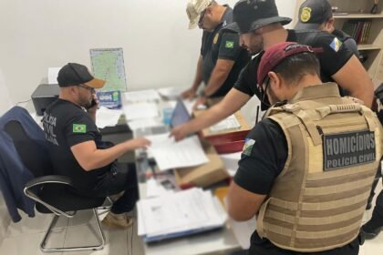 Operação Insídia em Roraima