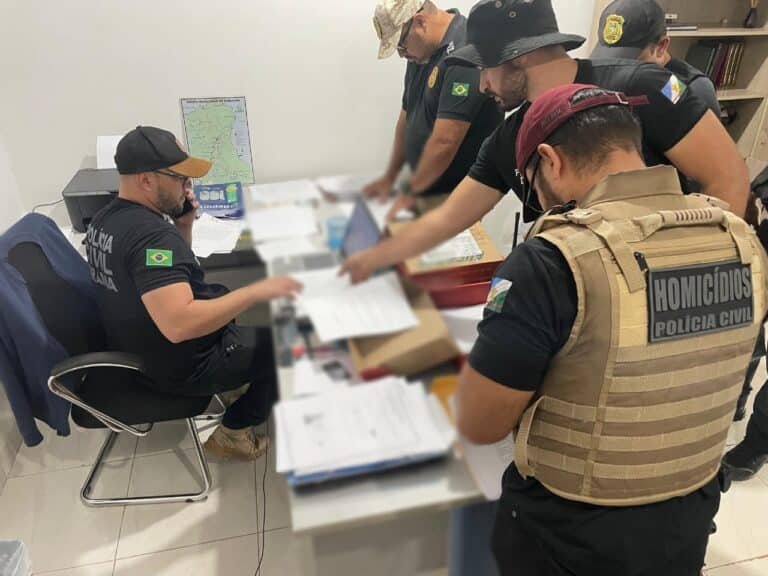 Operação Insídia em Roraima