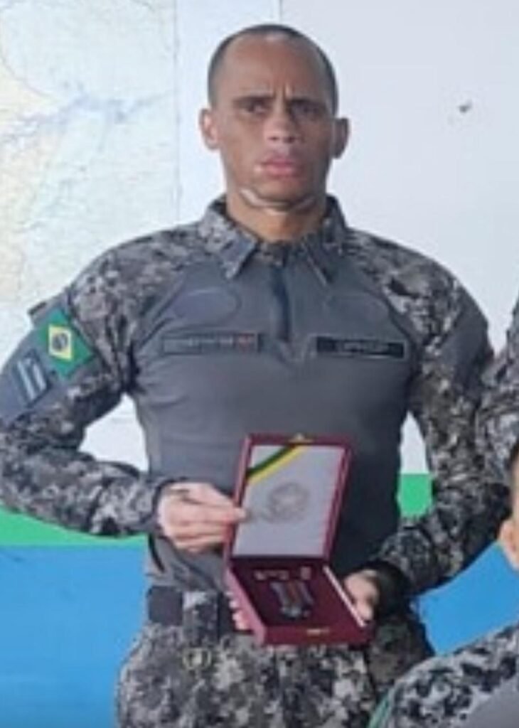 Policial desaparecido no Rio Mucajaí