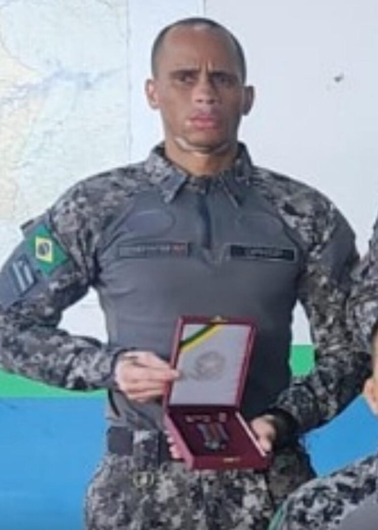 Policial desaparecido no Rio Mucajaí