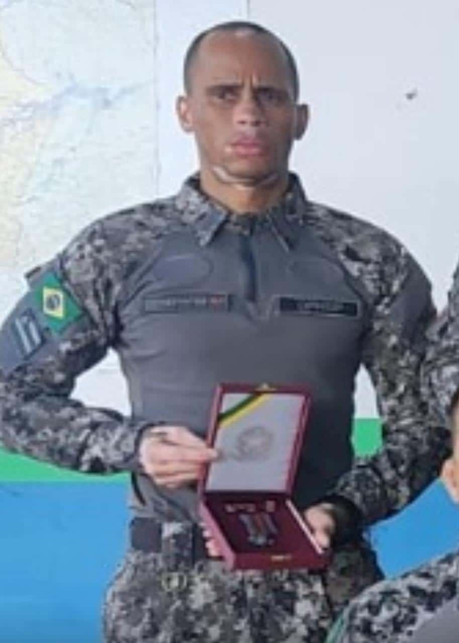 Policial desaparecido no Rio Mucajaí