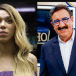 Ratinho e Erika Hilton