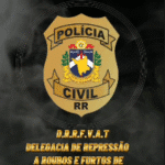 Veículo furtado recuperado em Boa Vista pela Polícia Civil