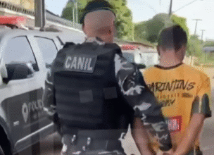 bicicleta elétrica furtada no bairro Centenário