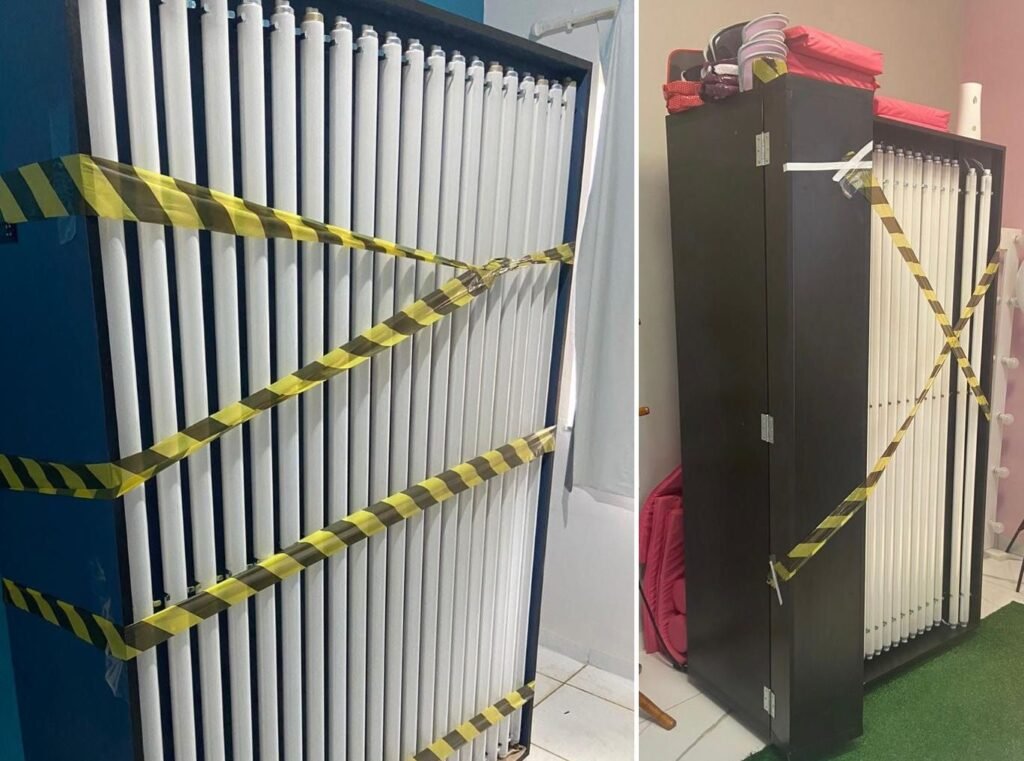 bronzeamento artificial em Boa Vista