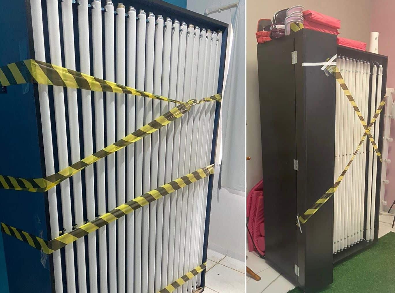 bronzeamento artificial em Boa Vista