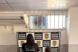 homem preso por crime contra vulnerável em Caracaraí