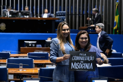 criminalização da misoginia no Brasil
