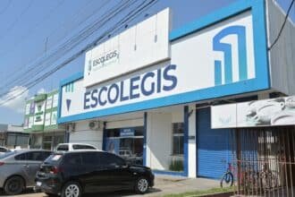Vagas em cursos da Escolegis