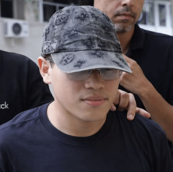 estupro coletivo em Copacabana