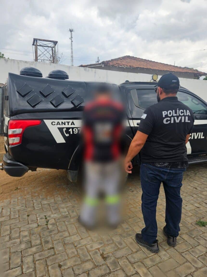 estupro de vulnerável no Cantá