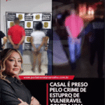 Caso de estupro de vulnerável no bairro Equatorial