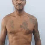 foragido com 6 mandados de prisão