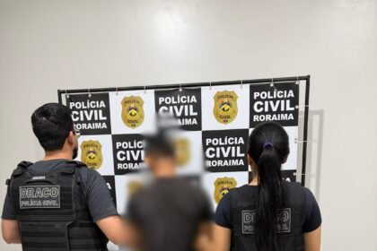 homem agride ex e fere bebê em Roraima