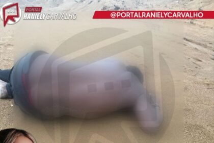 homem encontrado morto em Boa Vista