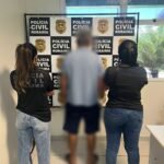 homem preso por descumprir medida protetiva em Boa Vista