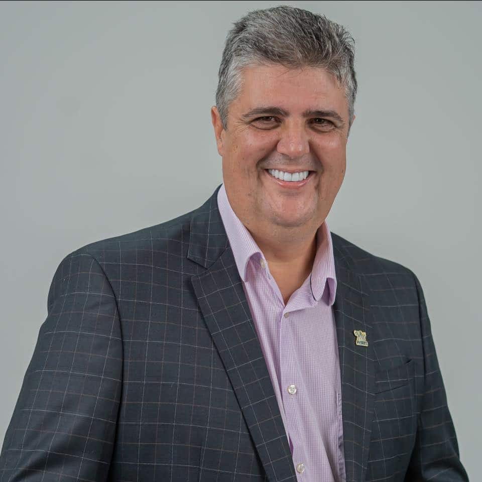 Líder municipalista Joner Chagas