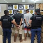 tentativa de homicídio em Boa Vista 2026