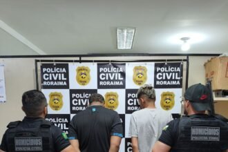 tentativa de homicídio em Boa Vista 2026