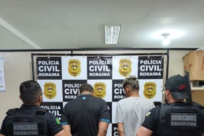 tentativa de homicídio em Boa Vista 2026