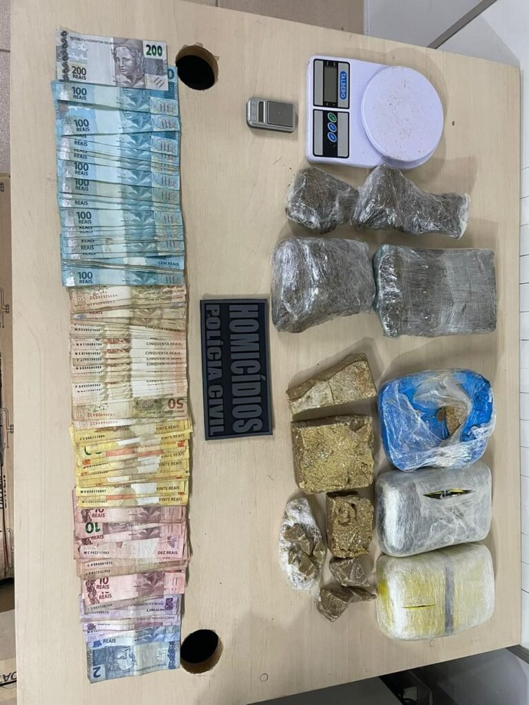 tentativa de homicídio no Piscicultura