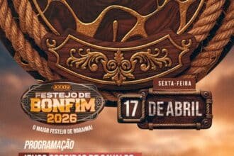 Festejo de Bonfim 2026