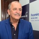 Ademir dos Santos é reeleito presidente da Fecomércio-RR