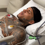 Anderson Neiff baleado em SP