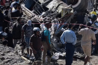 Ataque a bomba na Colômbia