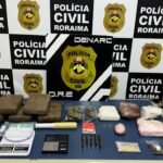 Casal detido durante a Operação Vetor 174