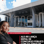 Concurso da Assembleia Legislativa de Roraima