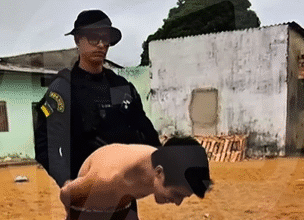 Descumprimento de medida protetiva em Boa Vista