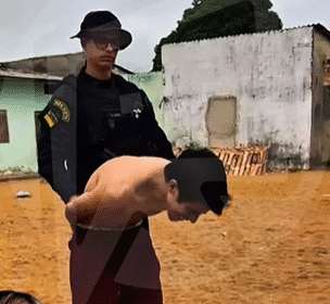 Descumprimento de medida protetiva em Boa Vista
