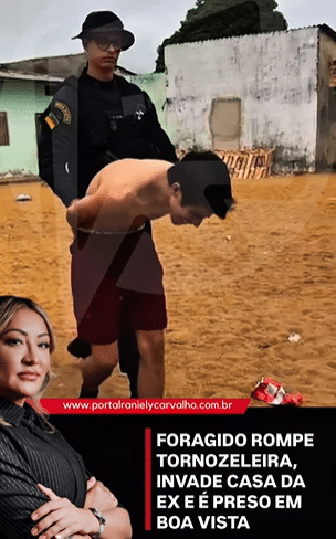 Descumprimento de medida protetiva em Boa Vista