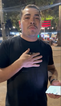 Dono do Chivas denuncia perseguição da guarda municipal em Boa Vista