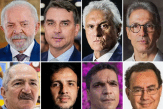 Eleições 2026 quem são os candidatos a presidente do brasil em 2026