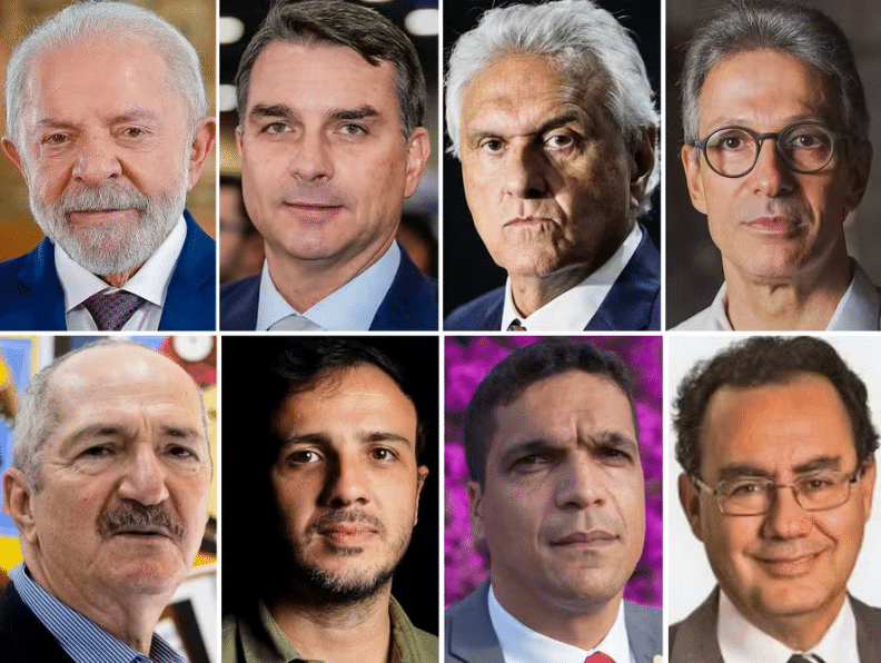 Eleições 2026 quem são os candidatos a presidente do brasil em 2026